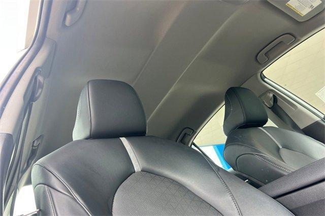 used 2023 Toyota Camry car, priced at $28,204