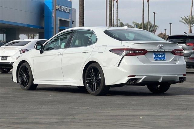 used 2023 Toyota Camry car, priced at $28,204