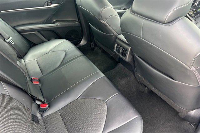 used 2023 Toyota Camry car, priced at $28,204