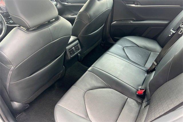used 2023 Toyota Camry car, priced at $28,204