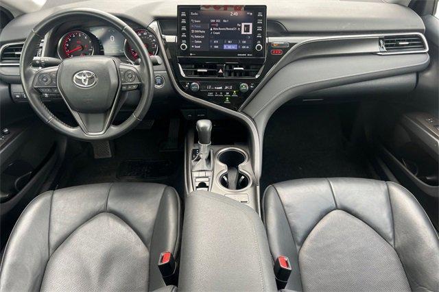 used 2023 Toyota Camry car, priced at $28,204