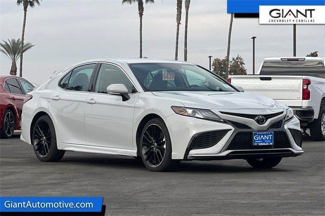 used 2023 Toyota Camry car, priced at $28,204