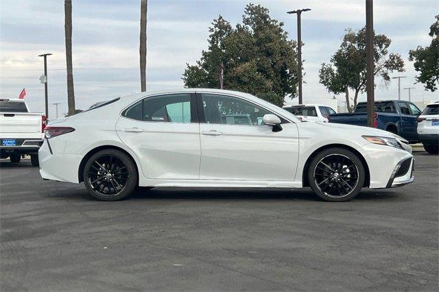 used 2023 Toyota Camry car, priced at $28,204