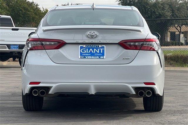 used 2023 Toyota Camry car, priced at $28,204