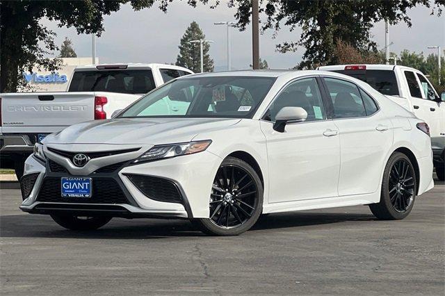 used 2023 Toyota Camry car, priced at $28,204