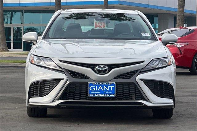 used 2023 Toyota Camry car, priced at $28,204