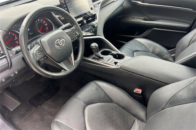 used 2023 Toyota Camry car, priced at $28,204