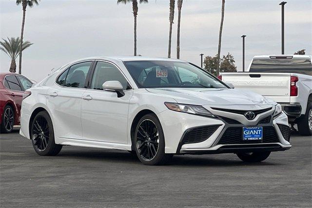 used 2023 Toyota Camry car, priced at $28,204