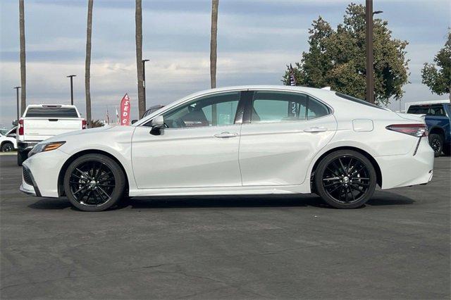 used 2023 Toyota Camry car, priced at $28,204