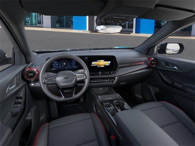 new 2026 Chevrolet Equinox car, priced at $36,345