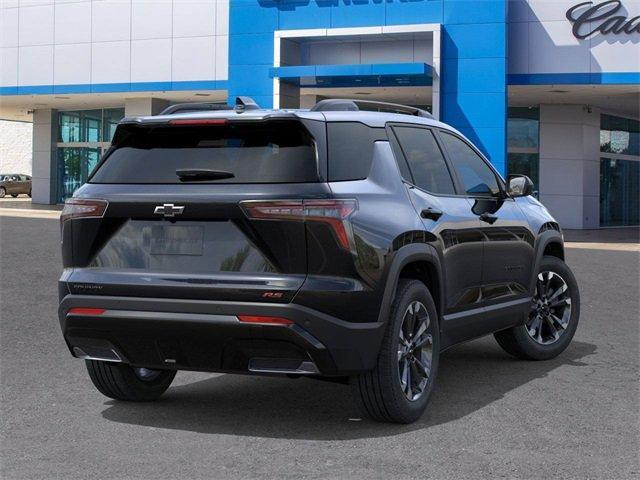 new 2026 Chevrolet Equinox car, priced at $36,345