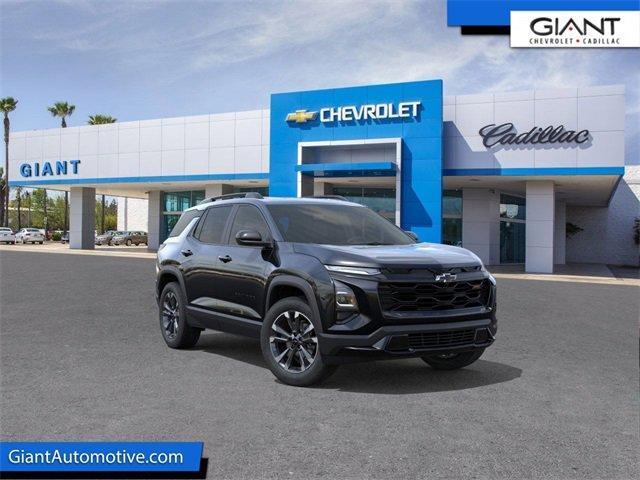 new 2026 Chevrolet Equinox car, priced at $36,345