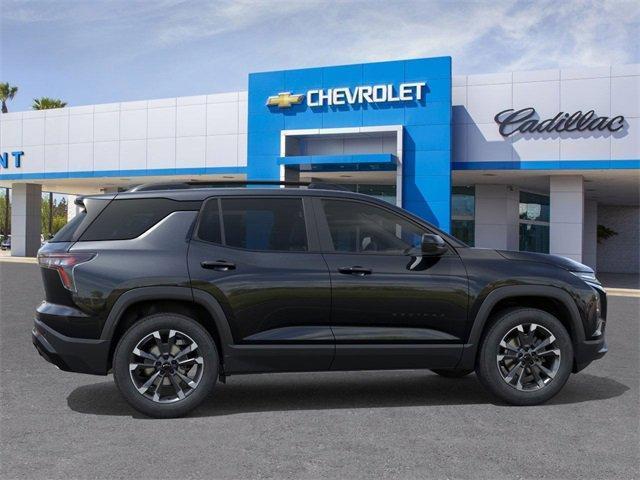 new 2026 Chevrolet Equinox car, priced at $36,345