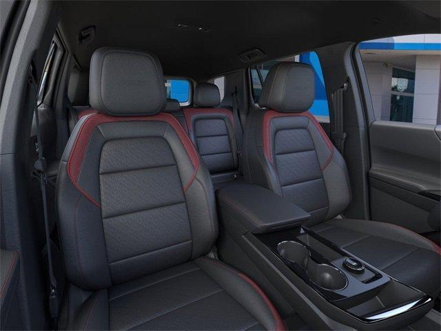 new 2026 Chevrolet Equinox car, priced at $36,345