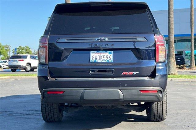 used 2021 Chevrolet Tahoe car, priced at $52,873