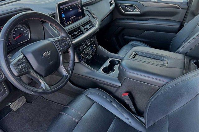 used 2021 Chevrolet Tahoe car, priced at $52,873