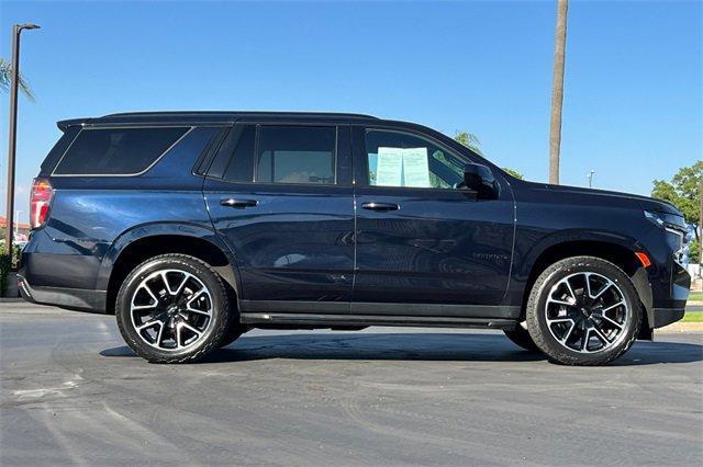 used 2021 Chevrolet Tahoe car, priced at $52,873