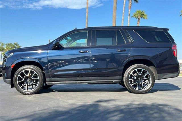 used 2021 Chevrolet Tahoe car, priced at $52,873