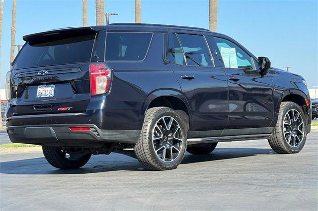 used 2021 Chevrolet Tahoe car, priced at $52,873