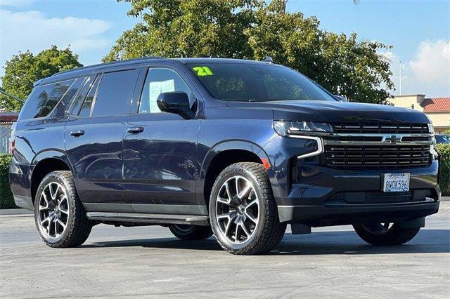 used 2021 Chevrolet Tahoe car, priced at $52,873