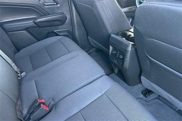 used 2023 Chevrolet Colorado car, priced at $35,622