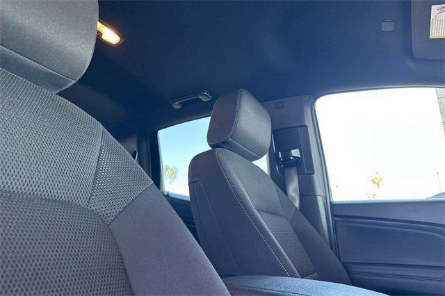 used 2023 Chevrolet Colorado car, priced at $35,622