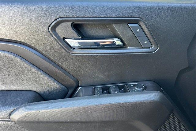 used 2023 Chevrolet Colorado car, priced at $35,622