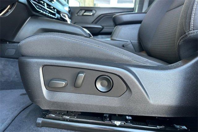 used 2023 Chevrolet Colorado car, priced at $35,622