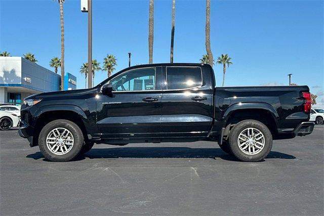 used 2023 Chevrolet Colorado car, priced at $35,622