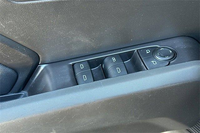 used 2023 Chevrolet Colorado car, priced at $35,622