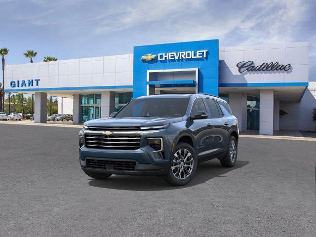 new 2025 Chevrolet Traverse car, priced at $44,695
