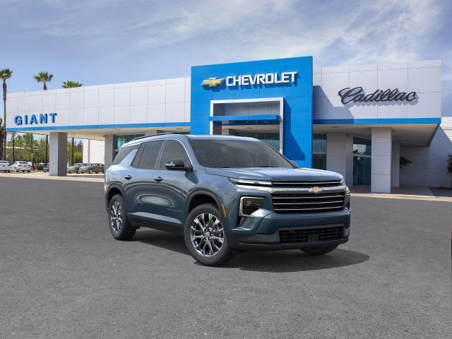 new 2025 Chevrolet Traverse car, priced at $44,695