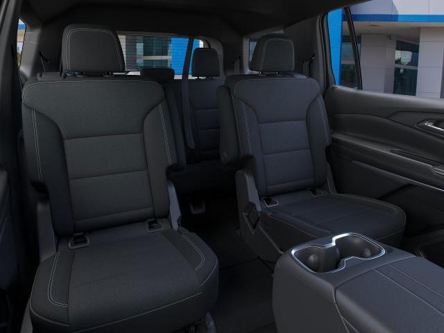 new 2025 Chevrolet Traverse car, priced at $44,695