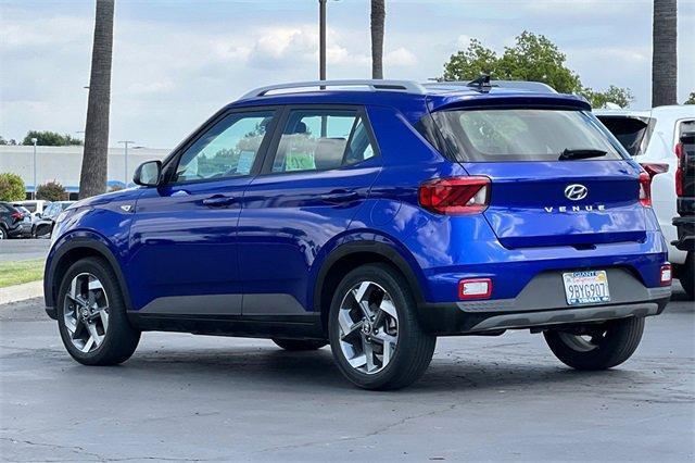 used 2022 Hyundai Venue car, priced at $18,770
