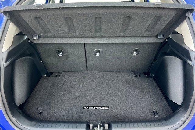 used 2022 Hyundai Venue car, priced at $18,770