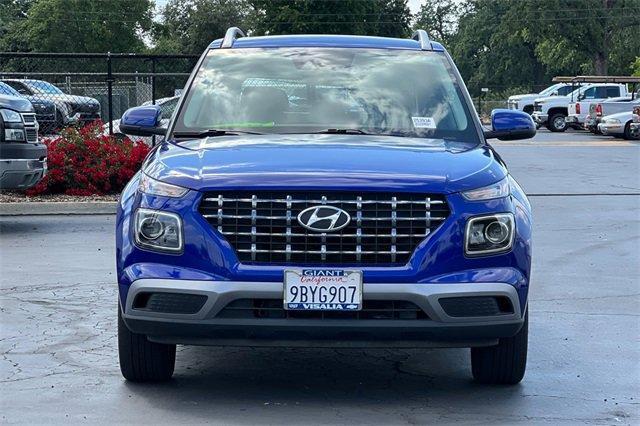 used 2022 Hyundai Venue car, priced at $18,770
