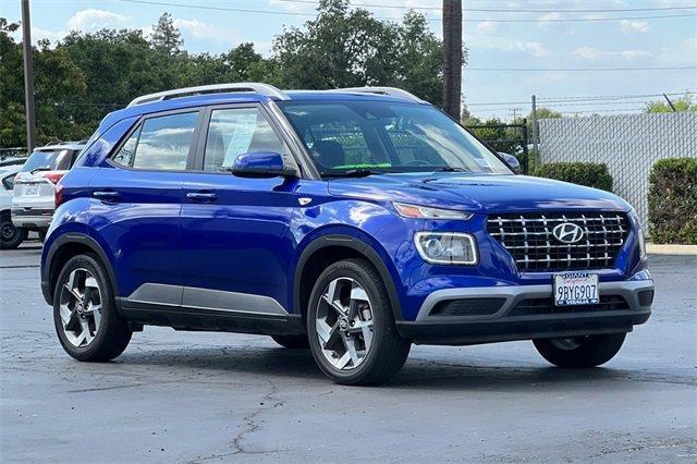 used 2022 Hyundai Venue car, priced at $18,770