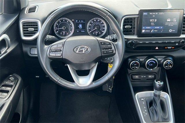 used 2022 Hyundai Venue car, priced at $18,770