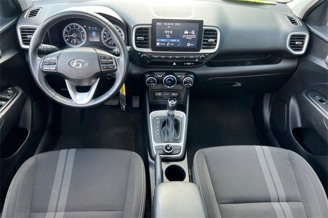 used 2022 Hyundai Venue car, priced at $18,770