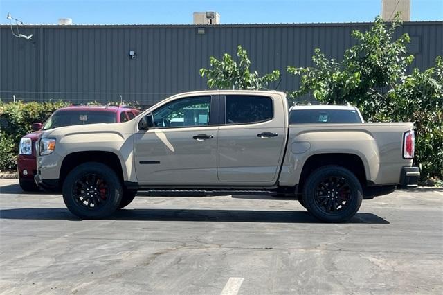 used 2021 GMC Canyon car, priced at $28,642