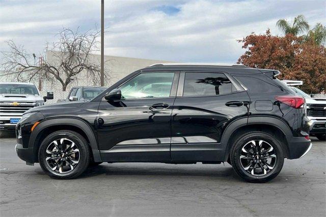 used 2022 Chevrolet TrailBlazer car, priced at $21,703