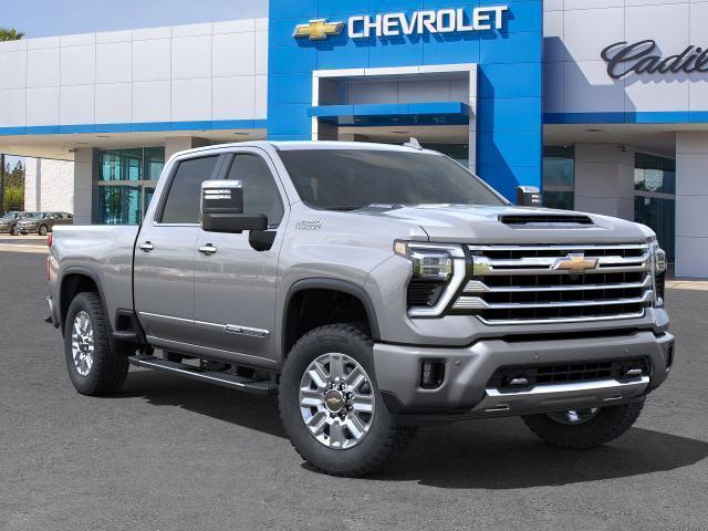 new 2025 Chevrolet Silverado 2500 car, priced at $87,265