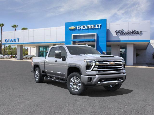 new 2025 Chevrolet Silverado 2500 car, priced at $87,265