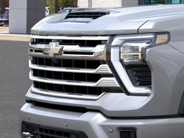 new 2025 Chevrolet Silverado 2500 car, priced at $87,265