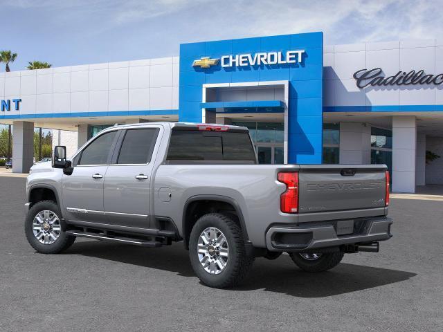 new 2025 Chevrolet Silverado 2500 car, priced at $87,265