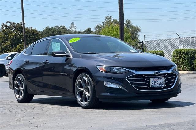 used 2022 Chevrolet Malibu car, priced at $19,998