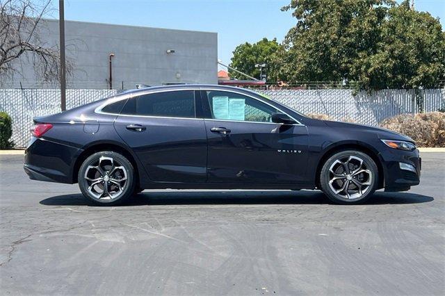 used 2022 Chevrolet Malibu car, priced at $18,997