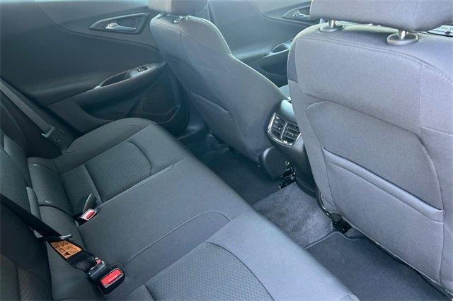 used 2022 Chevrolet Malibu car, priced at $18,997