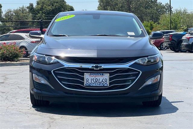 used 2022 Chevrolet Malibu car, priced at $18,997