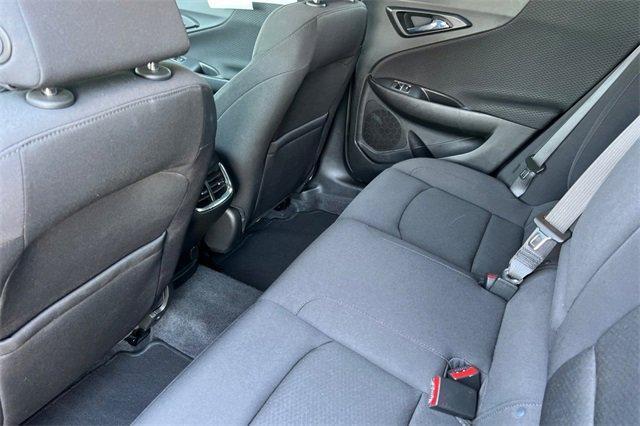 used 2022 Chevrolet Malibu car, priced at $18,997